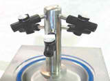 BENCHTOP Manifold Freeze Dryer, Manifold