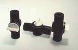 CMFD Console Manifold Freeze Dryers, BENCHTOP Manifold Freeze Dryer, Vacuum Valves