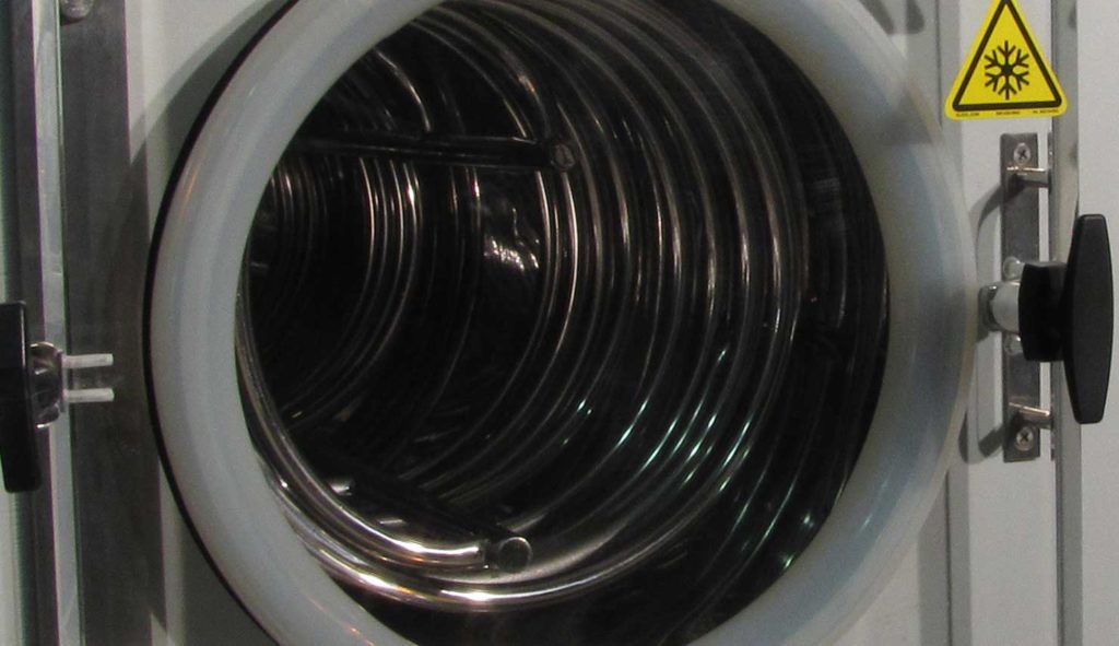 Freeze Dryer Condenser Millrock Technology, Inc