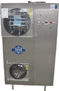 Freeze Dryer Restoration, FTS LyoStar™ 1 (LyoStar™ is a registered trademark of SP Industiries)