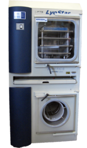 Freeze Dryer Restoration, Virtis Ultra™ (Ultra™ is a registered trademark of SP Industiries)