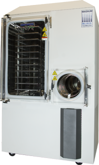 new-magnum-series-laboratory-freeze-dryer-199x330 magnum pilot freeze dryer, Magnum Pilot Scale Freeze Dryer