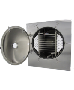 non-sterile-production-freeze-dryer-305-247x300 Non Sterile Production Freeze Dryer, freeze dryer with an internal condenser