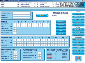opti-dry-1-300x224 OptiDry Freeze Drying Control System Recipe Programming Screen