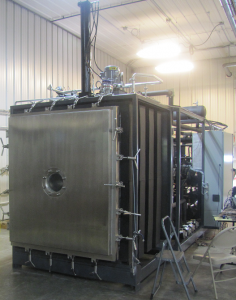 production freeze dryer, quanta freeze dryer, millrock technology