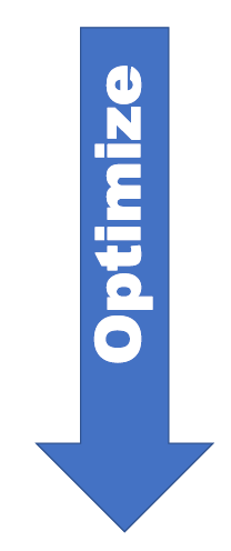 Optimize arrow