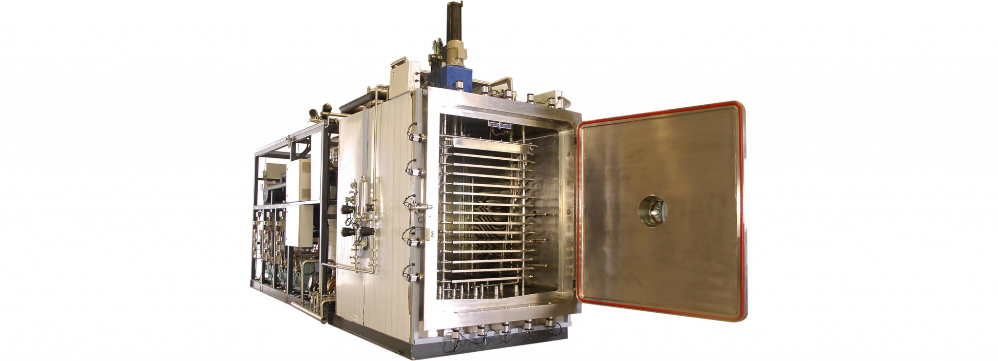 Production freeze dryer