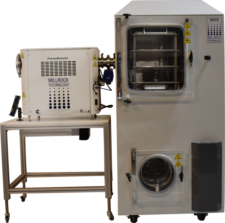 Freeze Dryer Life Sciences Freeze Dryer Millrock Technology