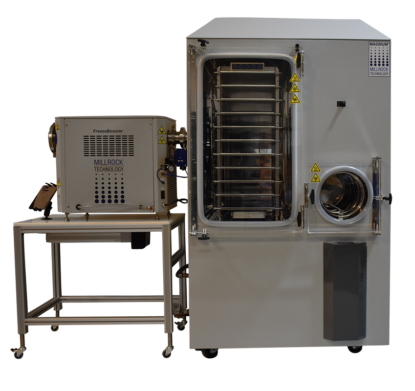 MAGNUM® XL Pilot Freeze Dryer