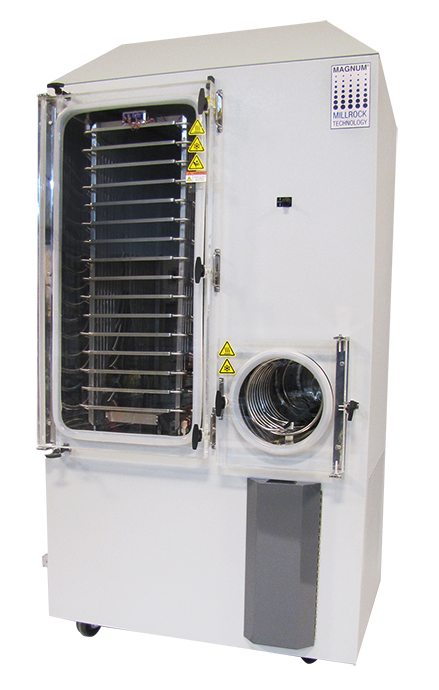 MAGNUM® XL Pilot Freeze Dryer