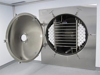 Quanta non-sterile commercial freeze dryer from Millrock Tech