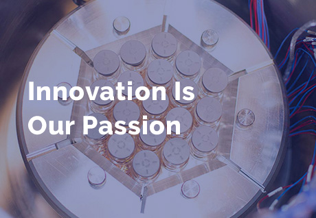 Innovation Is Our Passion