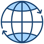 globe icon globe icon
