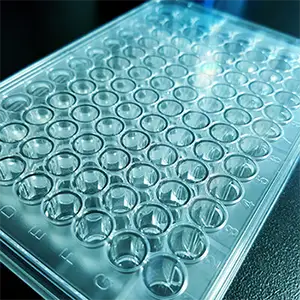 A diagnostic samples tray