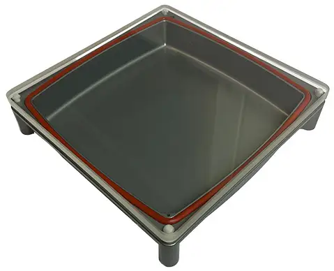 The BulkSealTM Freeze Drying Tray