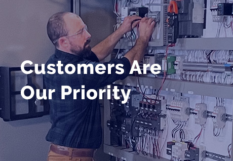 About Millrock Technology: Customers Are Our Priority