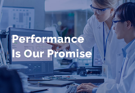About Millrock Technology: Performance Is Our Promise