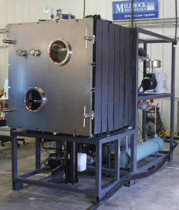 Freeze Dryer Restoration, restoration-complete-overhaul