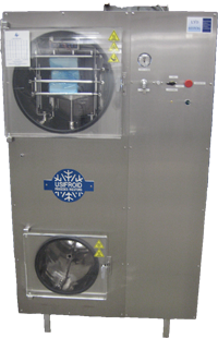 Freeze Dryer Restoration, FTS LyoStar™ 1 (LyoStar™ is a registered trademark of SP Industries)