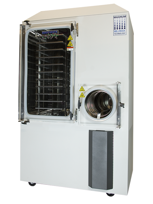MAGNUM Pilot Freeze Dryer