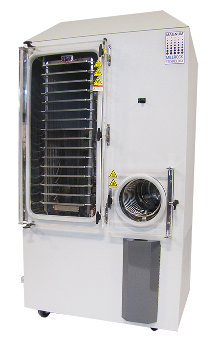 MAGNUM XL Pilot Freeze Dryer