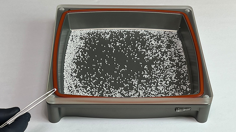 BulkSeal Tray