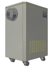 Freezebooster NS100