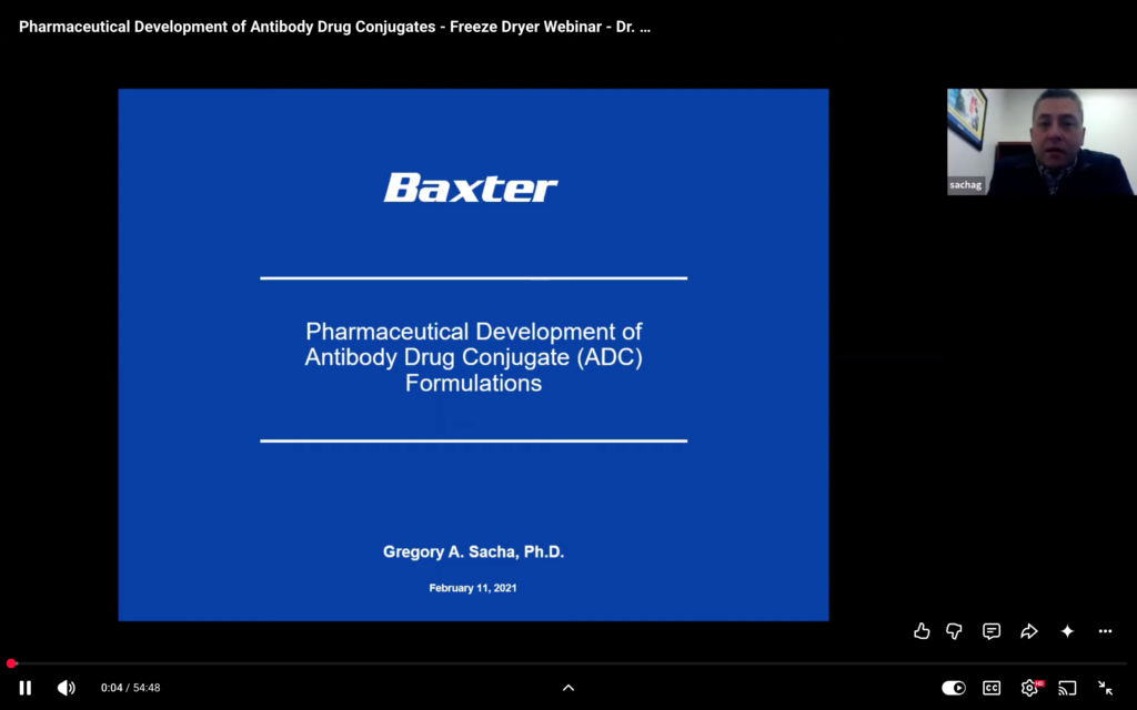 Pharmaceutical Development Antibody Drug Conjugates