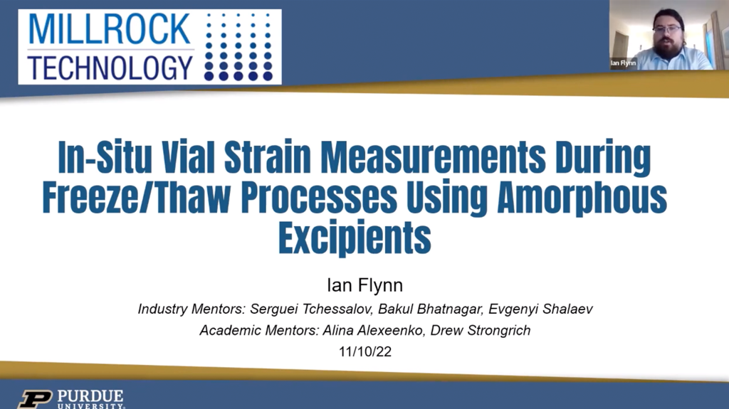 Thumbnail for In-Situ Vial Strain Measurements During Freeze/Thaw Processes Using Amorphous Excipients