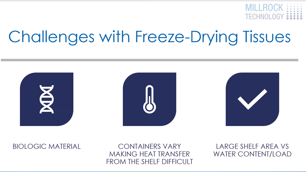 Thumbnail for Tissue Bank Freeze Drying