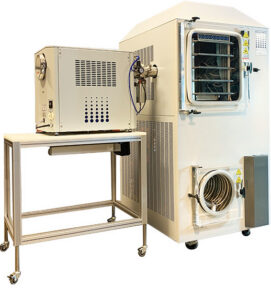 RevoPro® equipped with FreezeBooster®